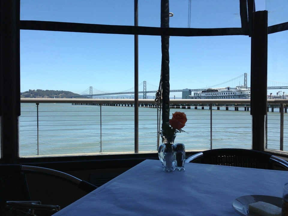 California San Francisco Waterfront Restaurant photo 7