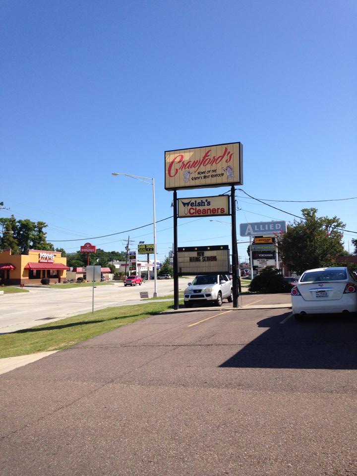 Louisiana Walker Crawford's Restaurant photo 7