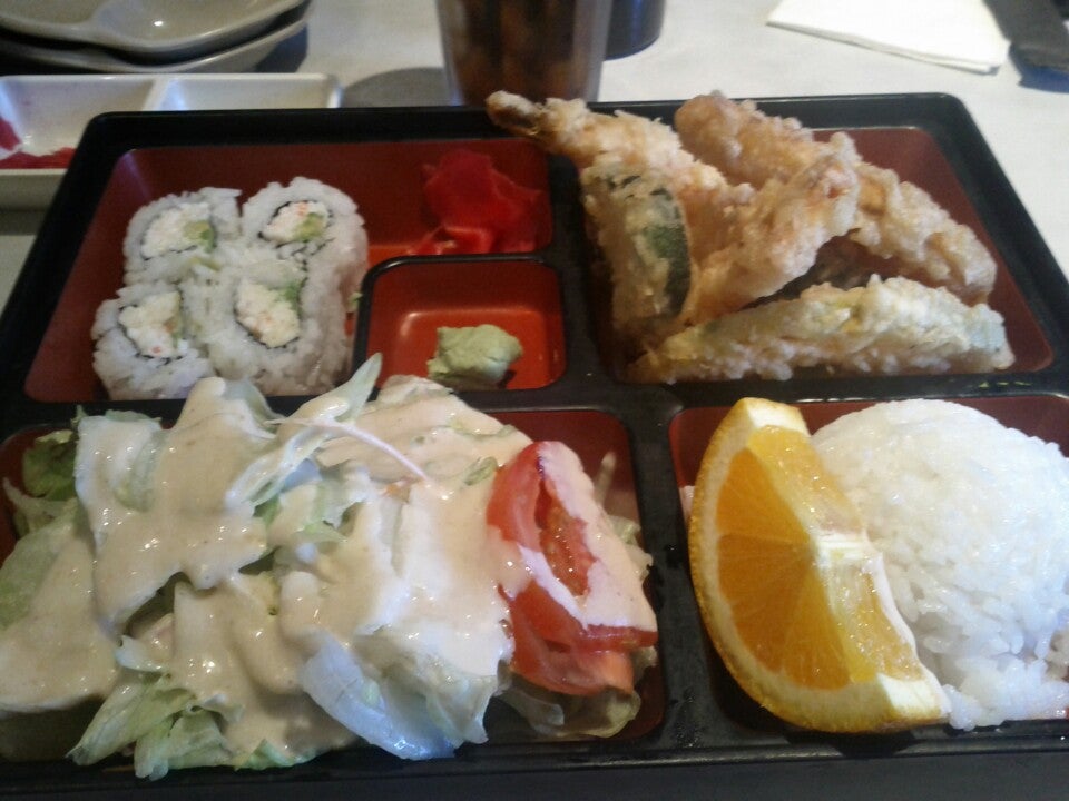 California Roseville Arigato Sushi photo 7