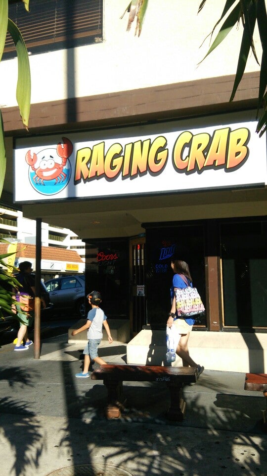 Hawaii Waipahu Raging Crab photo 5