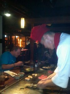 California Hayward Hana Japan Steak House photo 7