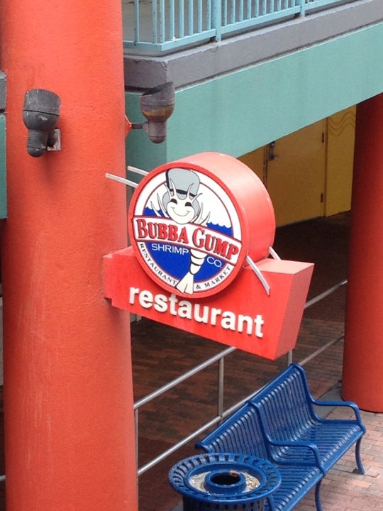 Florida Daytona Beach Bubba Gump Shrimp Co. photo 7