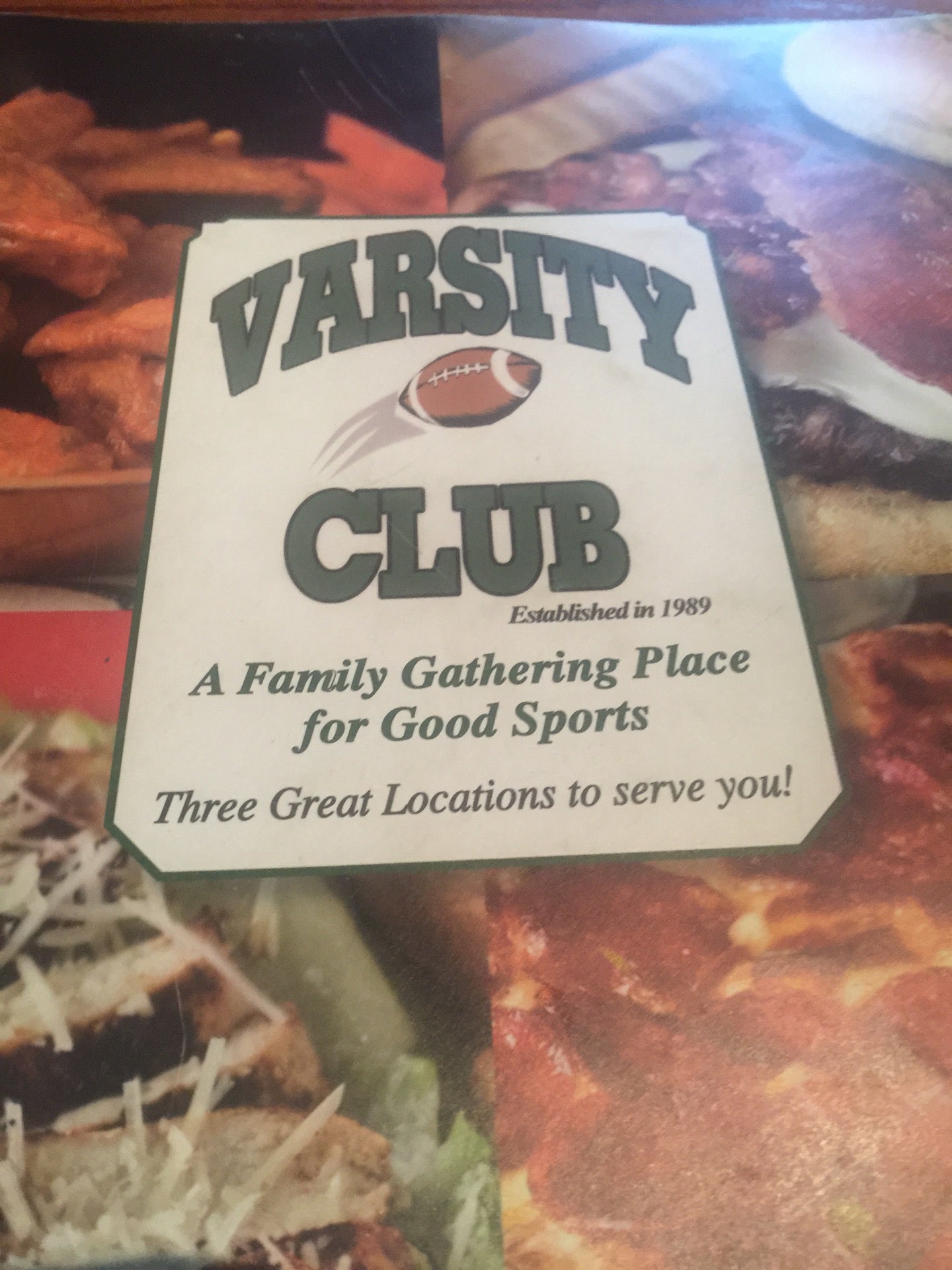 Florida New Port Richey Varsity Club Sports Bar Trinity photo 3