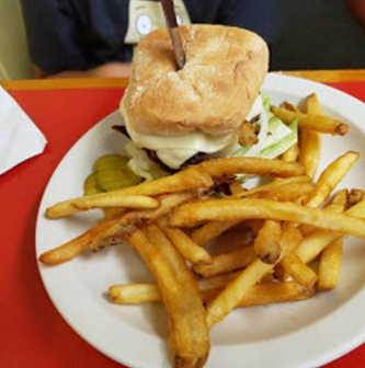 Maine Sanford Third Alarm Diner photo 7