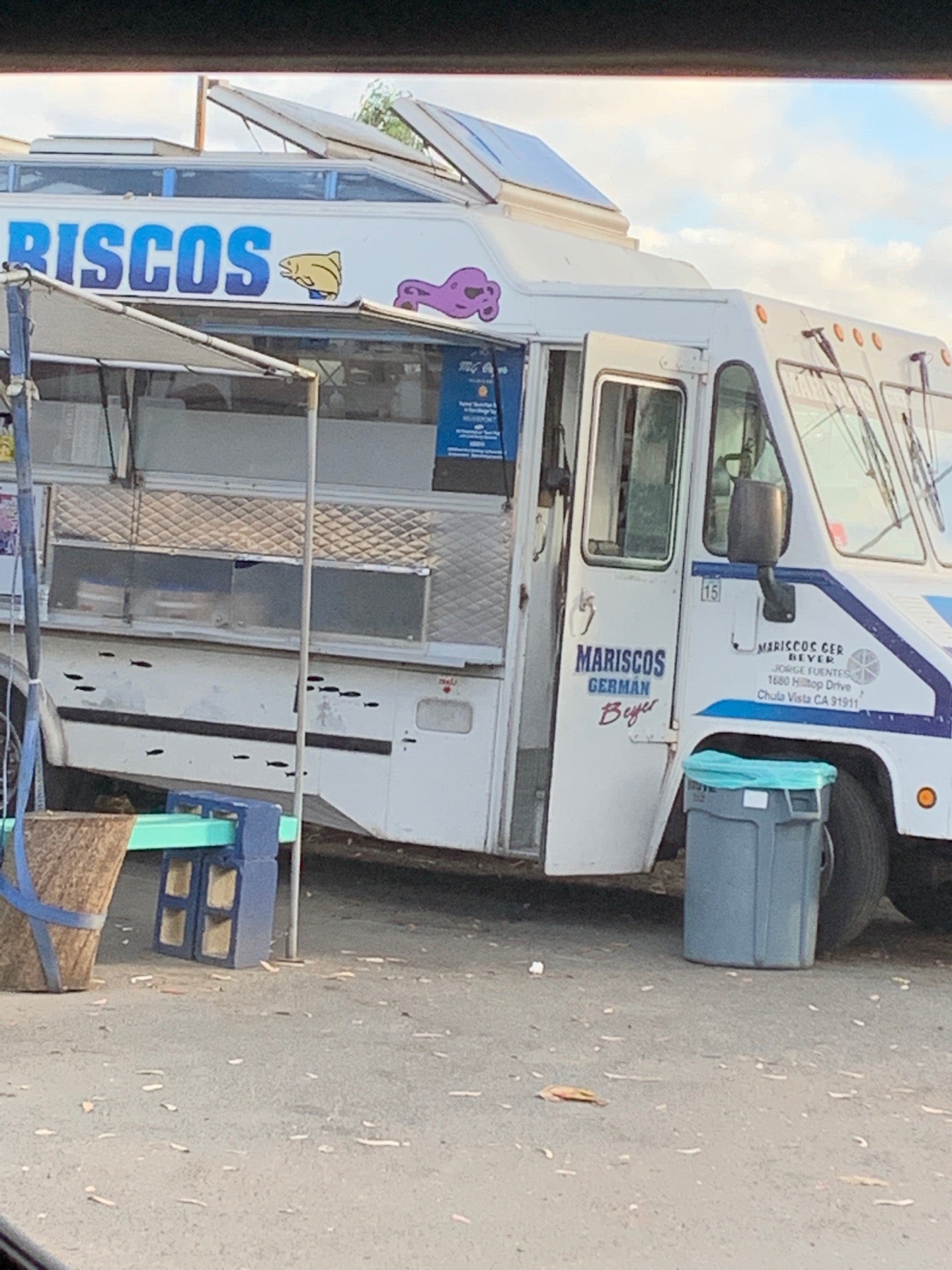 California Chula Vista Mariscos German photo 5