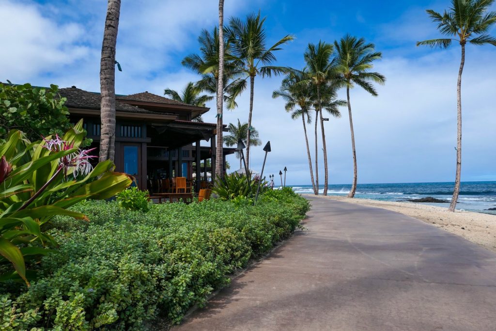 Hawaii Kailua Kona ULU Ocean Grill photo 3