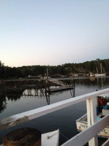 Maine Brunswick Robinson's Wharf photo 5