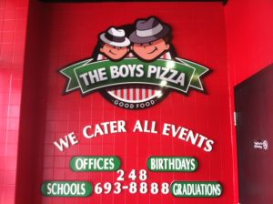 Michigan Macomb The Boys Pizza photo 5