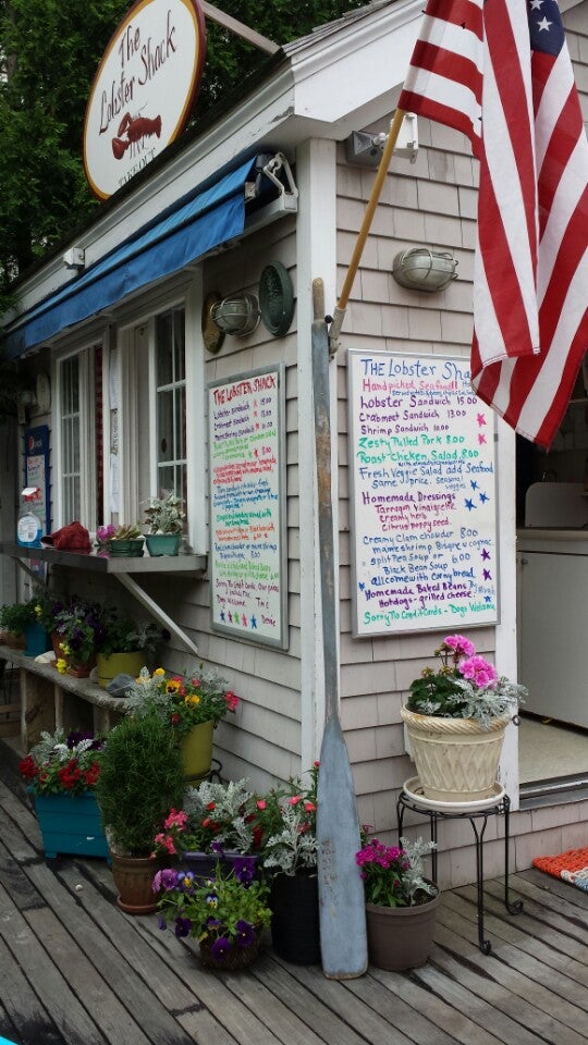 Maine Rockland The Lobster Shack photo 3