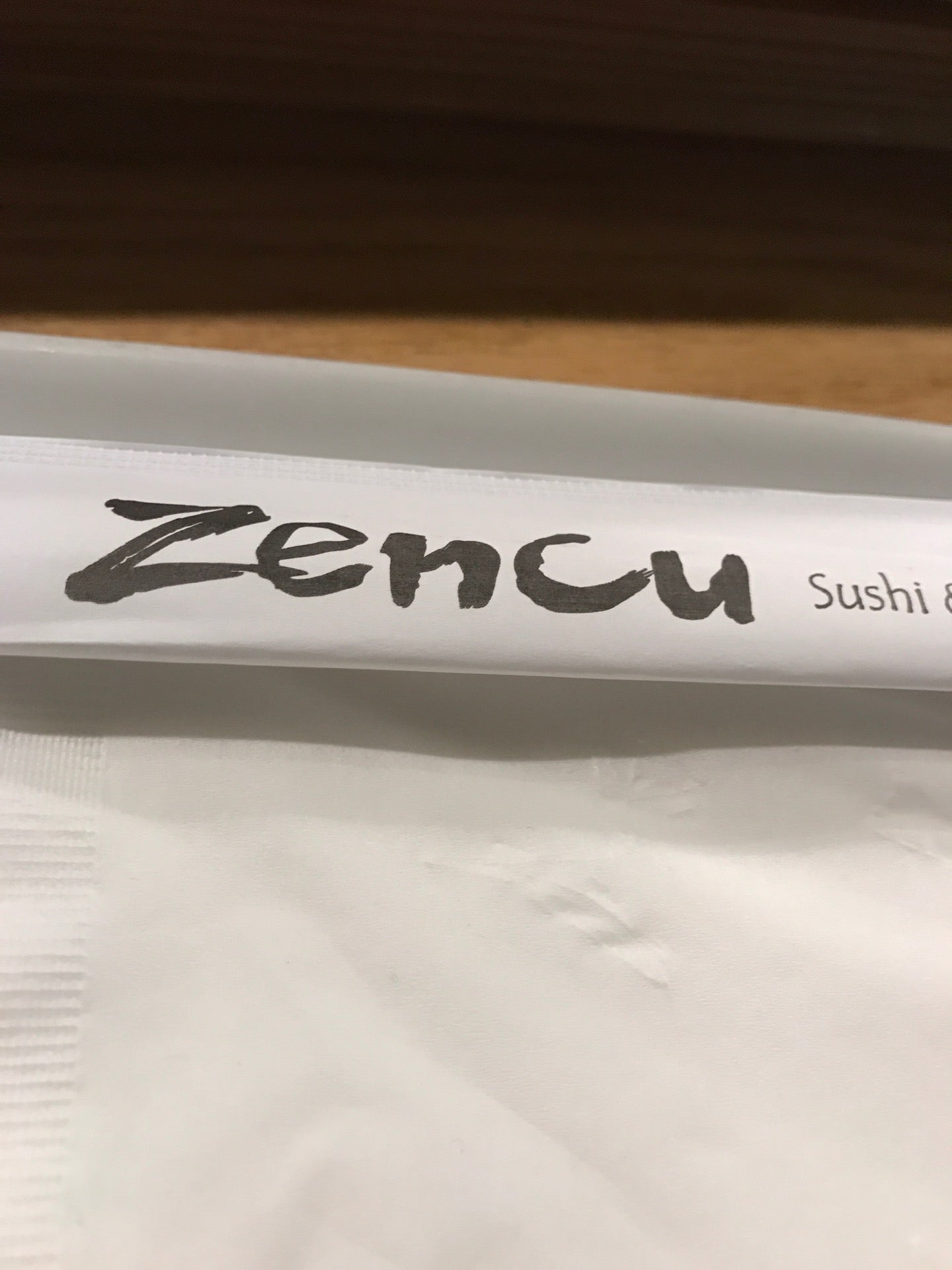 California Los Angeles Zencu Sushi & Grill photo 3