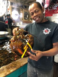 Maine Belfast Young's Lobster Shore Pound photo 7