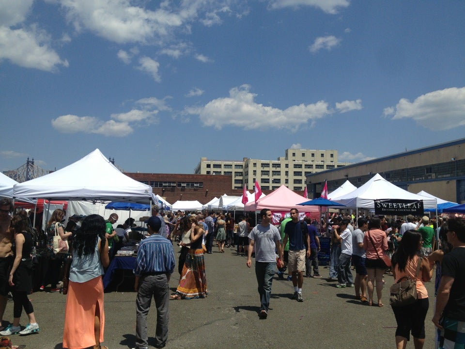 New Jersey Jersey City LIC Flea & Food photo 3