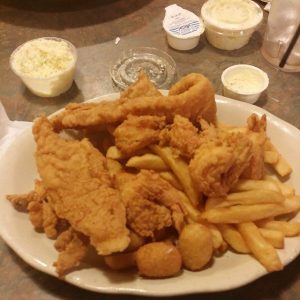 North Carolina Charlotte Captain Steve's Seafood photo 7