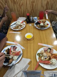 Hawaii Waipahu Crab House Makino photo 5