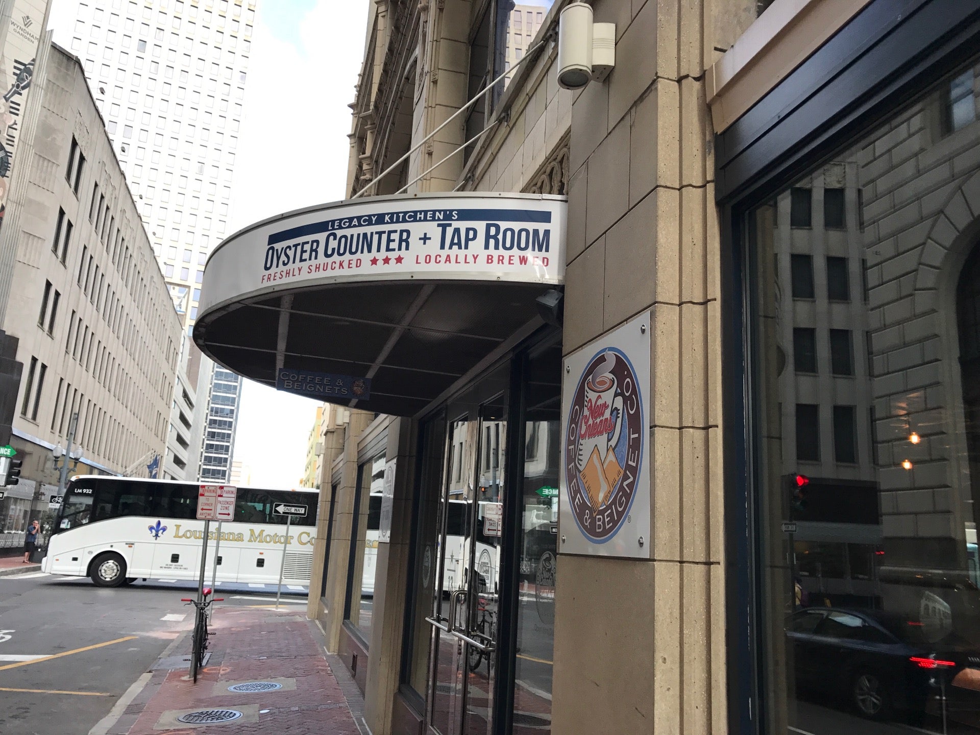 Louisiana New Orleans Oyster Counter & Tap Room photo 5