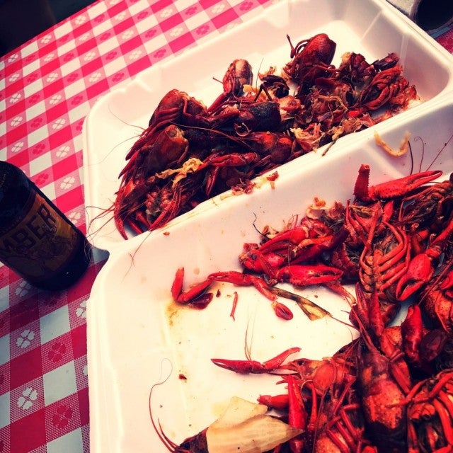 Louisiana Walker Heads & Tails Seafood photo 3