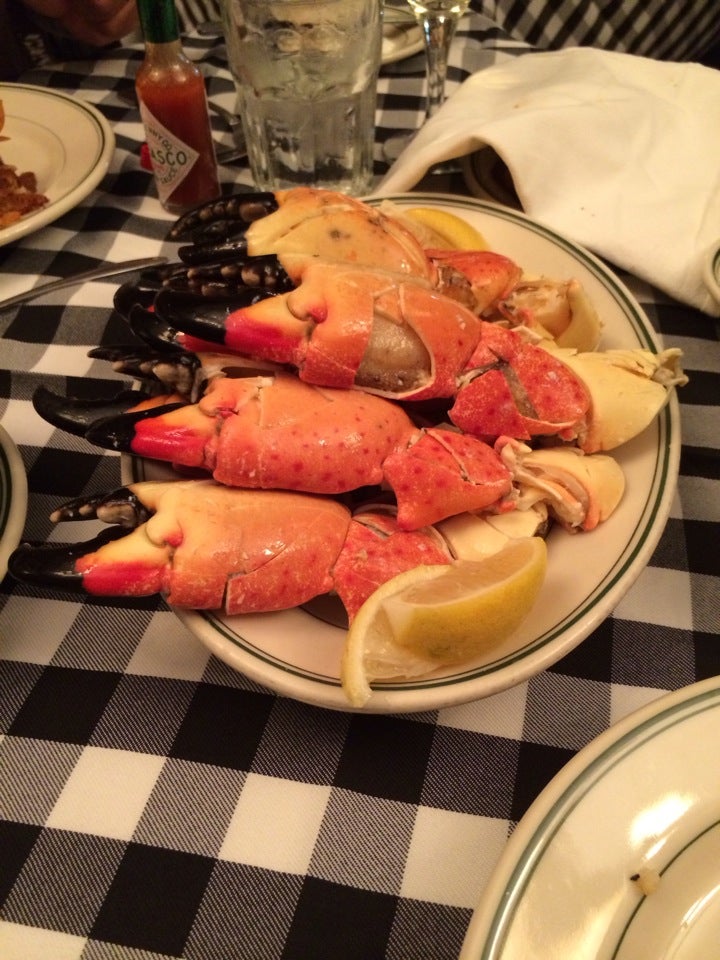 Florida Miami Joe's Stone Crab Restaurant photo 7