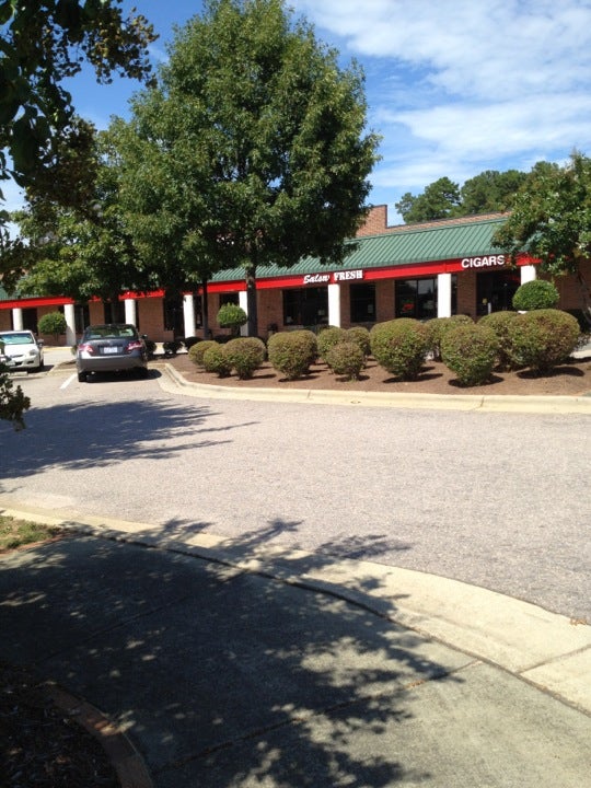 North Carolina Raleigh Salsa Fresh Mexican Grill photo 3