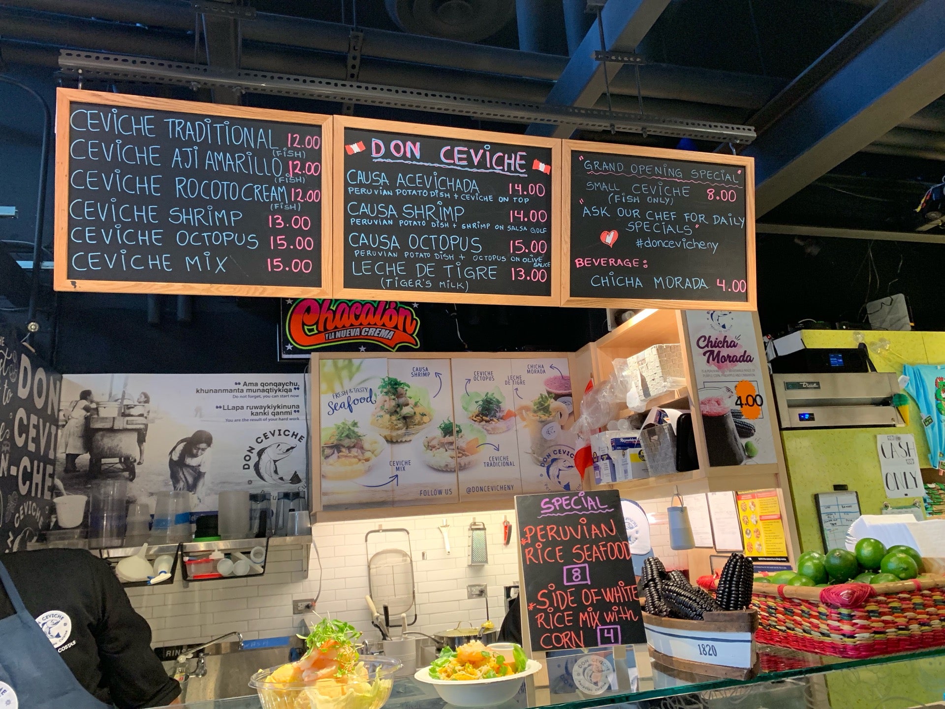 New Jersey Jersey City Don Ceviche photo 5