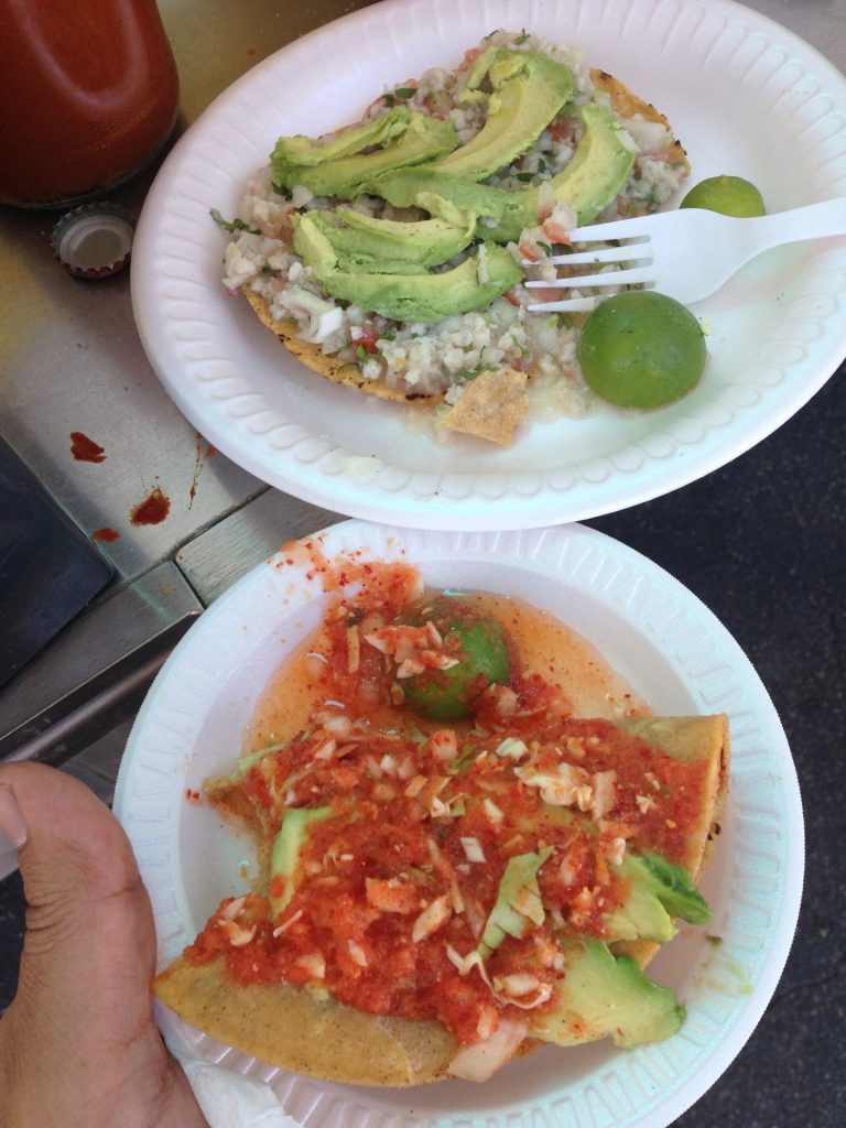 California Torrance Mariscos El Hermano photo 3