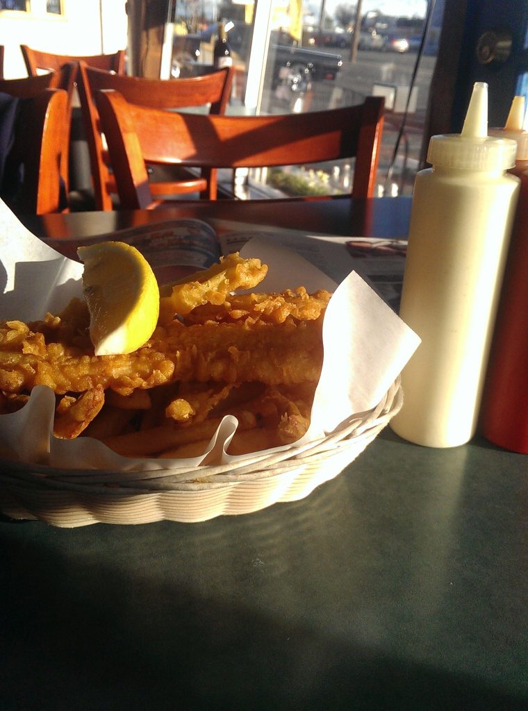 California Sacramento Tugboat Fish & Chips photo 3