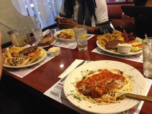 New Jersey Paterson Land and Sea Restaurant and Diner photo 5