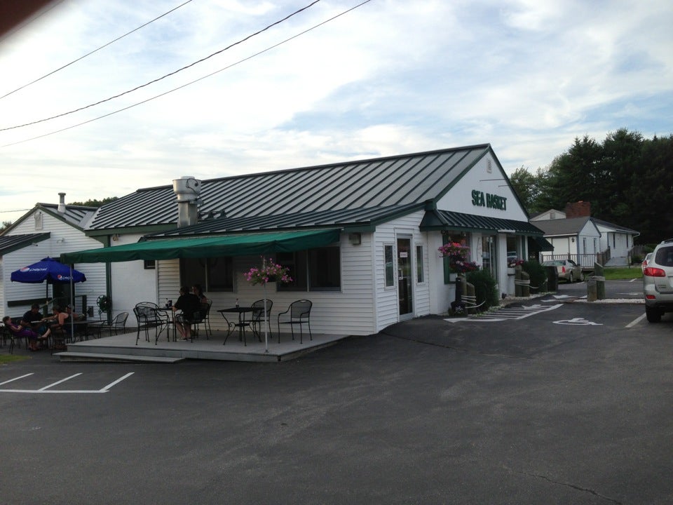 Maine Bath Sea Basket Restaurant photo 3