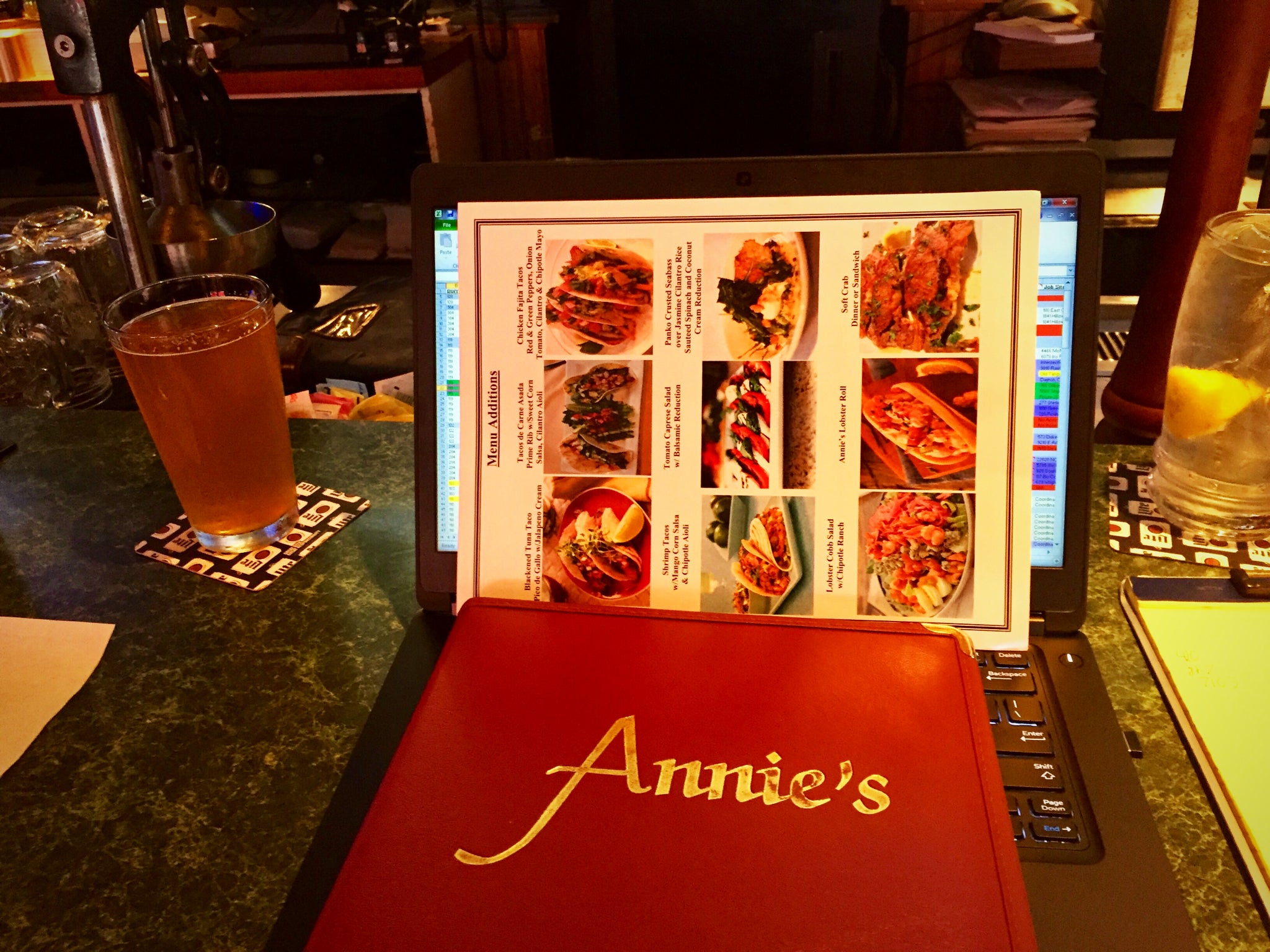 Maryland Annapolis Annie's Paramount Steak & Seafood House photo 7