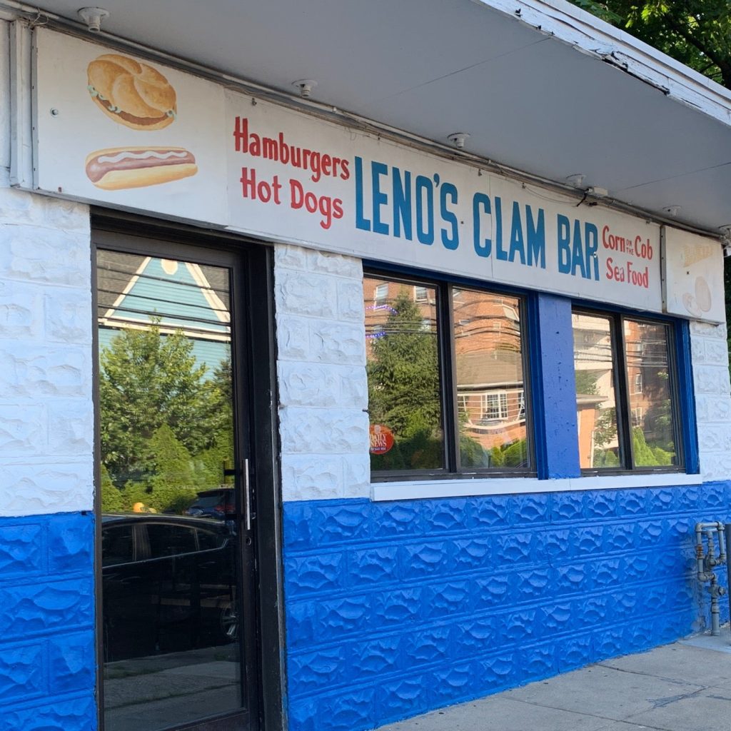 Connecticut Greenwich Leno's Clam Bar photo 3