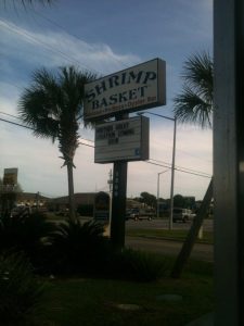 Alabama Foley Shrimp Basket Foley photo 7