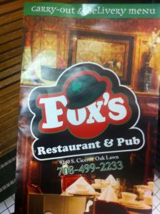 Illinois Oak Lawn Fox’s Restaurant & Pub photo 5