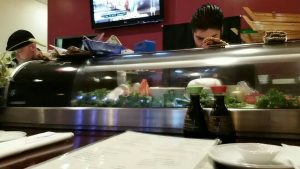 Massachusetts Peabody Maki Sushi Bar photo 5