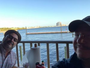 Florida Cape Coral Three Fishermen Seafood Restaurant photo 7