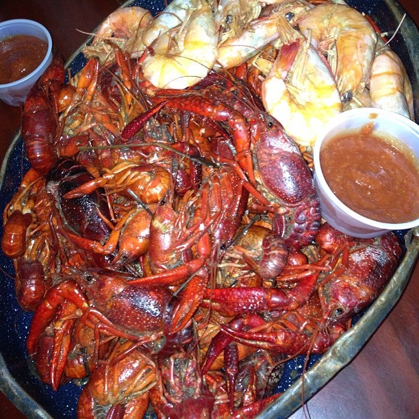 Louisiana Metairie Galley Seafood Restaurant photo 7