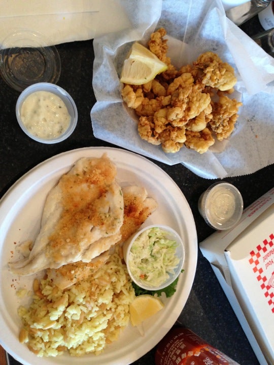 Massachusetts Quincy Burke's Seafood photo 3