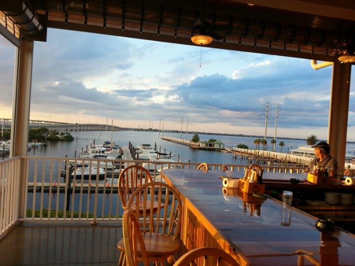 Florida Port Charlotte Laishley Crab House photo 5