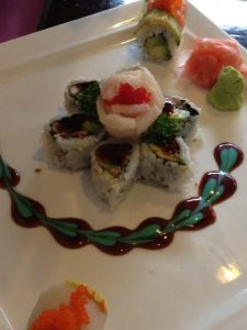 North Carolina Asheville Wasabi Japanese Restaurant photo 7