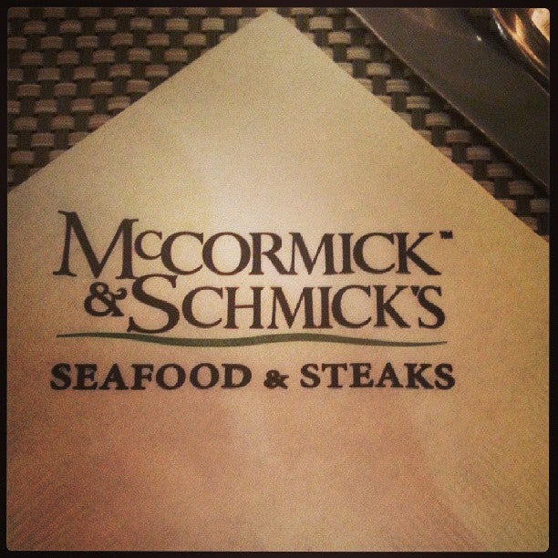 New Jersey Edison McCormick & Schmick's photo 5