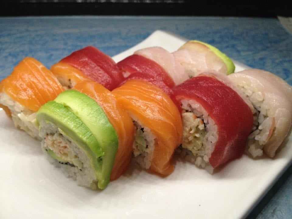 Illinois Peoria Happy Fish Sushi photo 5