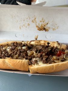 New Jersey Trenton Meatheadz Cheesesteaks photo 5