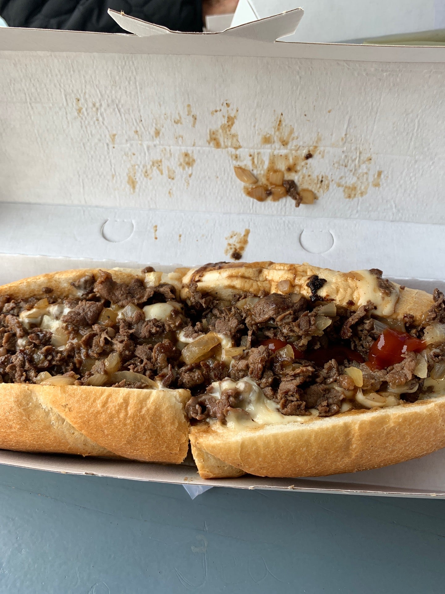 New Jersey Trenton Meatheadz Cheesesteaks photo 5