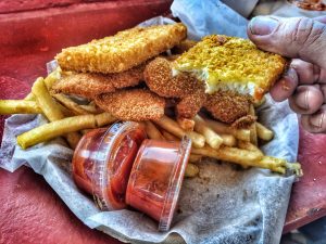 Arizona Mesa Pete's Fish & Chips photo 5