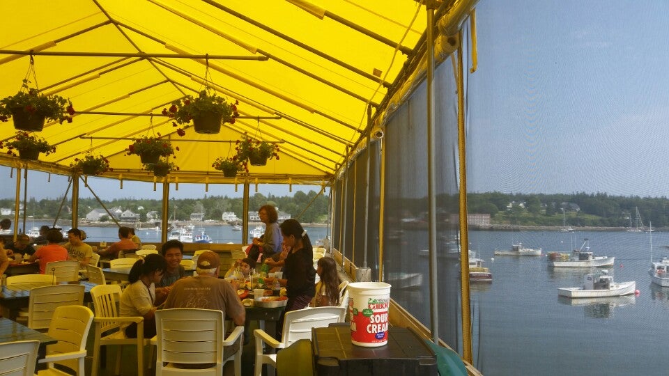 Maine Bar Harbor Thurston's Lobster Pound photo 5