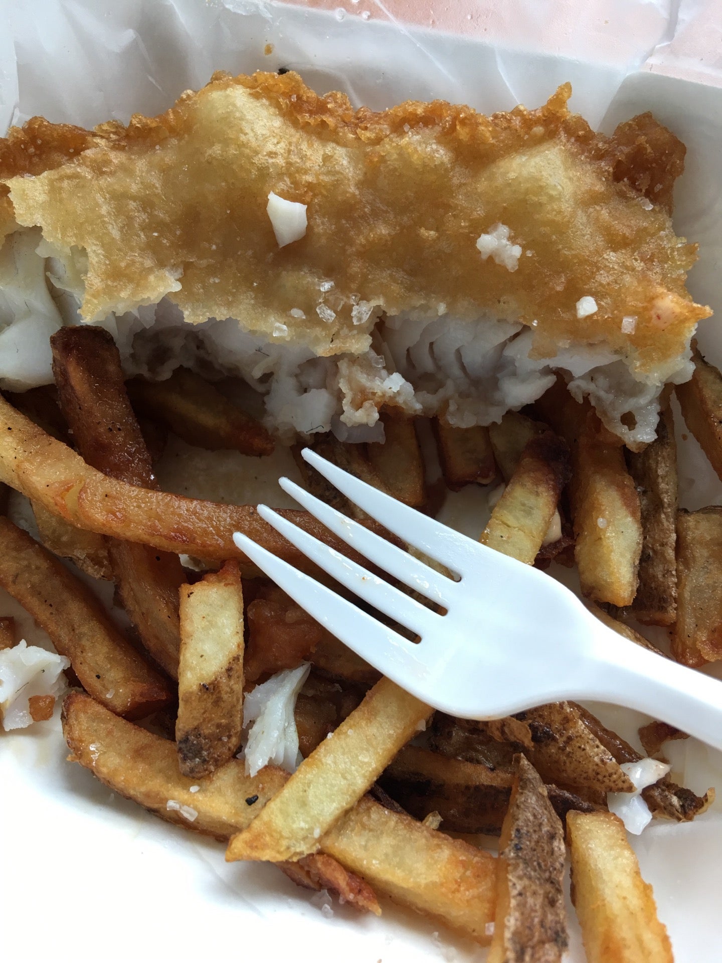 Minnesota Saint Paul Mac's Fish & Chips photo 3