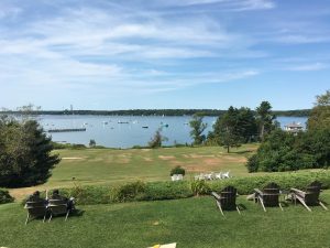 Maine Brunswick Chebeague Island Inn photo 5