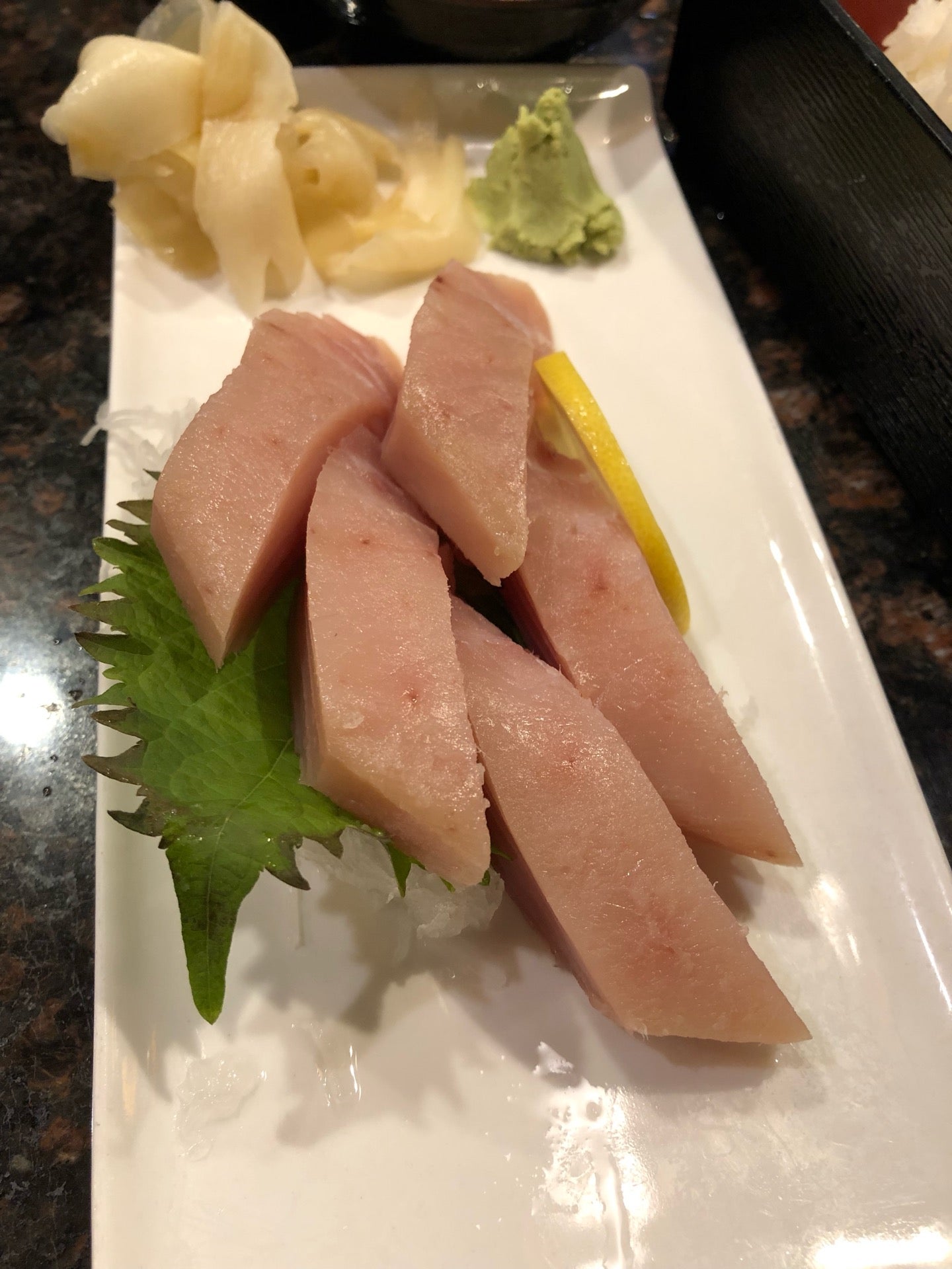 California San Francisco Sushi Raw photo 5