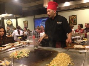 Michigan Macomb Osaka Japanese Steak House photo 7