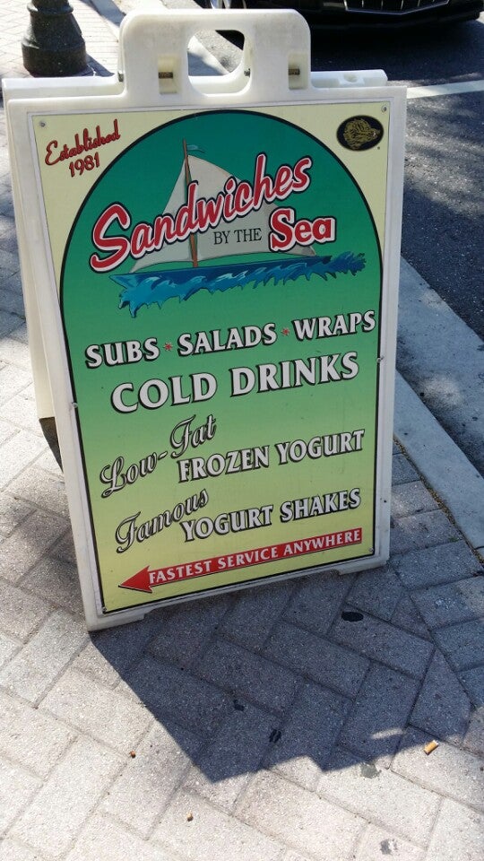 Florida Boca Raton Sandwiches By The Sea photo 3