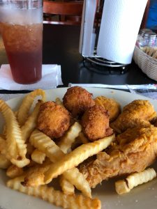 Alabama Birmingham Seafood And Chicken Box The photo 7