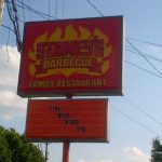 North Carolina Salisbury Stamey's Barbecue of Tyro photo 1